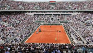 Die French Open beginnen am 20. September in Paris - mit Zuschauern?