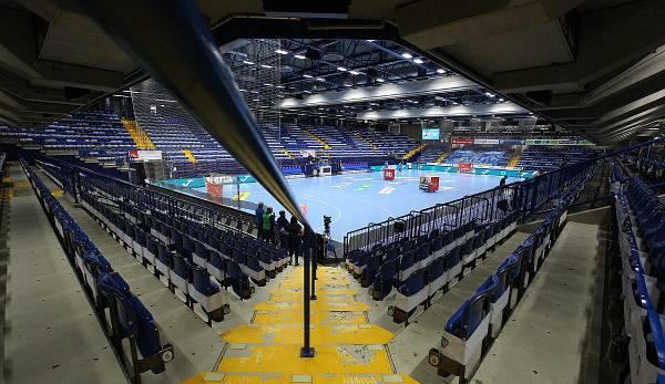 Die Handball-Hallen bleiben wohl leer.