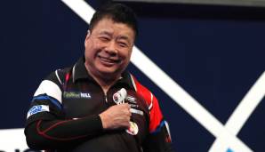 Fanliebling Paul Lim hat bei der Darts-WM in London für eine große Überraschung gesorgt und ist in die zweite Runde eingezogen.