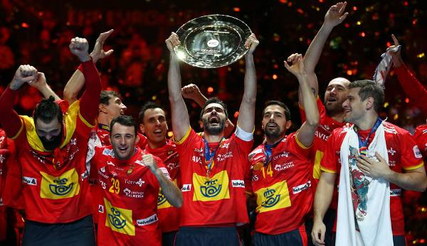 Die spanische Handball-Nationalmannschaft tritt bei dem WM 2021 in Gruppe B an.