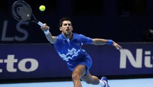 Platz 7: Novak Djokovic (Serbien, Tennis) - 280 Stimmen (7,37 Prozent)