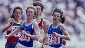 Die großen Erfolge der DDR in der Sportwelt waren auch auf weitläufiges Doping zurückzuführen.