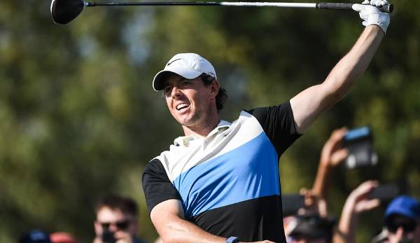 Golf-Star Rory McIlroy hat beim CJ Cup in Las Vegas seinen 20. Titel auf der PGA-Tour gewonnen.
