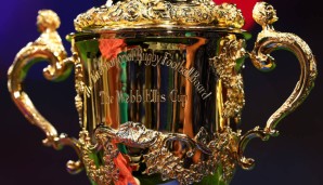 Das Finale der Rugby WM 2023 findet am 28. Oktober statt.