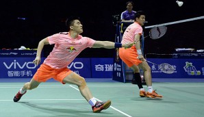 Es wäre Titel Nummer zehn für die Badminton-Macht China
