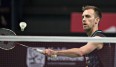 Marc Zwiebler steht im Achtelfinale der Badminton Europameisterschaft
