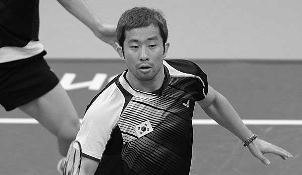 Der ehemalige Olympia-Dritte Chung Jae Sung ist verstorben.