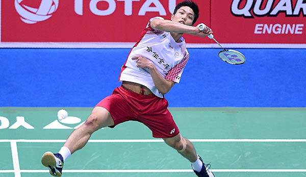 Badminton: Chen und Yamaguchi verteidigen ihren Titel bei den German Open erfolgreich.