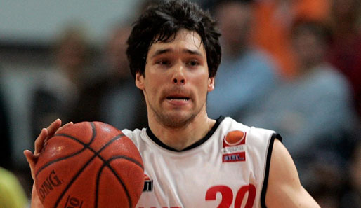 Dan Dickau verlässt die Brose Baskets Bamberg und kehrt in die USA zurück
