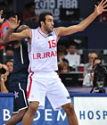 Hamed Haddadi, WM 2010, Iran