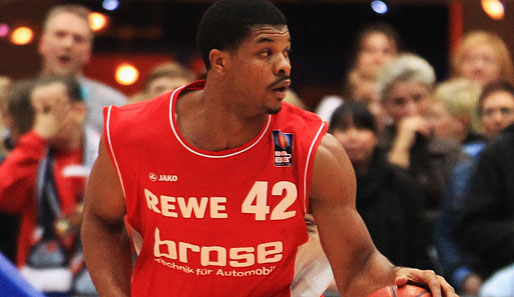 Die Brose Baskets Bamberg sind mit einem Sieg in das Playoff-Viertelfinale gegangen
