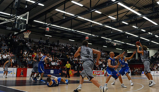 Die Artland Dragons stehen im Playoff-Halbfinale der Basketball-Bundesliga