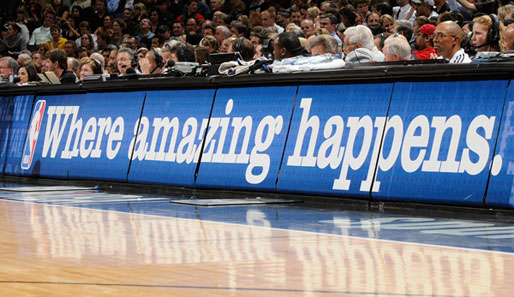 Das NBA-Motto "Where amazing happens": Die BSW Sixers können ein Lied davon singen