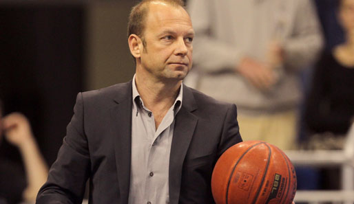 Marco Baldi übt harsche Kritik an der momentanen TV-Vermarktung des deutschen Basketball