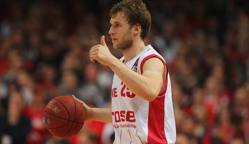 Die Brose Baskets Bamberg sind bei ihren Heimspielen weiterhin eine Macht
