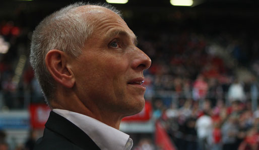 Bambergs Manager Wolfgang Heyder ist von den Avancen des FC Bayern alles andere als begeistert