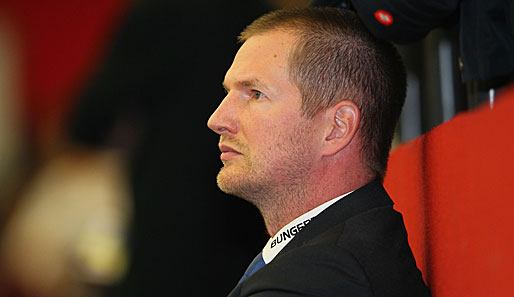 Henrik Rödl ist seit 2010 Trainer bei TBB Trier