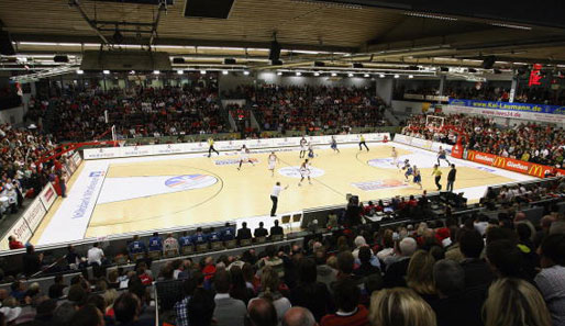 Die Giessen 46ers wollen ihren Fans auch in Zukunft BBL-Basketball bieten können