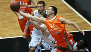 Boris Savovic spielte in der letzten Saison für Roter Stern Belgrad