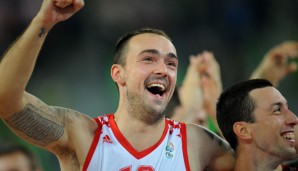 Damir Markota (l.) kommt von Besiktas Istanbul und erhält einen Vertrag über drei Monate