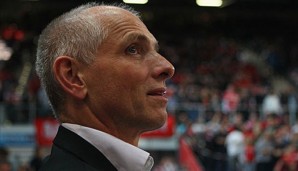 Bamberg-Manager Wolfgang Heyder befürchtet weniger Medienpräsenz