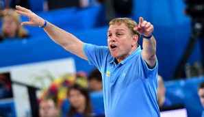 Mike Fratello ist der aktuelle Coach der ukrainischen Nationalmannschaft