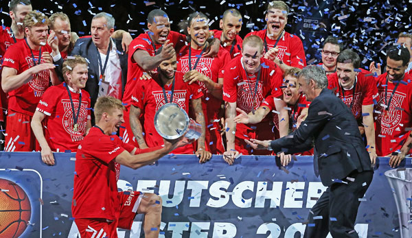2014 gewannen die Bayern ihre erste Meisterschaft nach dem Wiederaufstieg