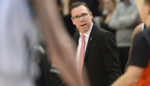 Chris Fleming wurde als Trainer der Brose Baskets Bamberg viermal deutscher Meister