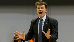 Mathias Fischer und die Telekom Baskets Bonn sind im Eurocup ausgeschieden