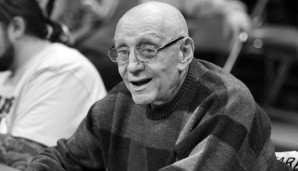 Jerry Tarkanian wurde 84 Jahre alt