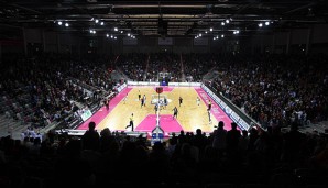 Auch ein ausverkaufter Telekom Dome reicht den Baskets nicht. Ulm gewinnt und kommt weiter