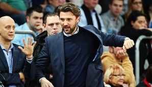 Bayern-Manager Marko Pesic will den Zuschauer-Rekord im Basketball knacken