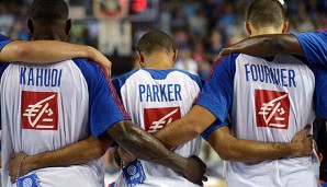 Frankreich geht als Topfavorit in die EuroBasket im eigenen Land