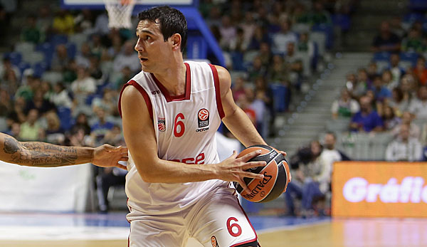 Nikos Zisis und die Brose Baskets gewannen mit 87:63 gegen Göttingen