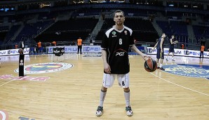 Michal Chylinski muss die Baskets verlassen