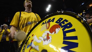 Alba Berlin hat sich für die Top-16 im EuroCup qualifiziert