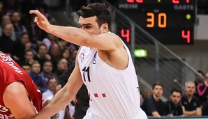 TJ DieLeo bleibt weitere zwei Spielzeiten bei den Telekom Baskets Bonn