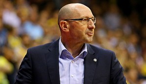 Mladen Drijencic: Cheftrainer des deutschen Erstligisten EWE Baskets Oldenburg