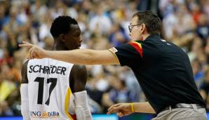 Die deutschen Basketballer haben bei der EM-Generalprobe gegen Frankreich verloren
