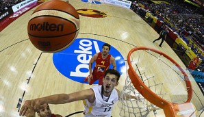 Die Europameisterschaft ist der Beginn einer langjährigen Kooperation zwischen Telekom und der FIBA