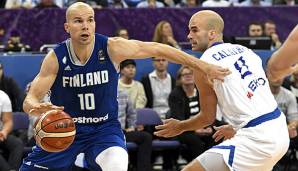 Finnland könnte in der Finalrunde der Achtelfinal-Gegner des DBB sein