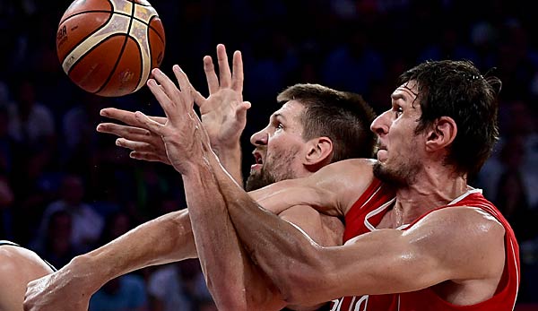 Die Länderspieltermine sorgen für Streit zwischen FIBA und EuroLEague