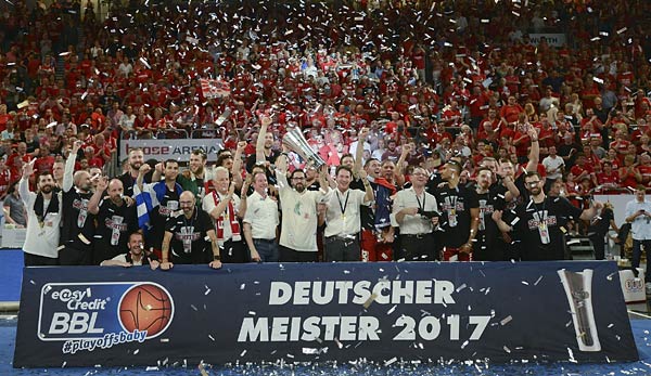 Die Brose Bamberg wollen ein vollwertiges Mitglied in der EuroLeague werden