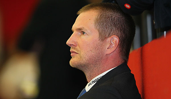 Henrik Rödl übernahm nach der EuroBasket das Amt des Bundestrainers von Chris Fleming