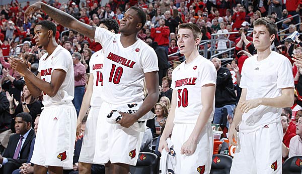 US-College-Basketball: Louisville wird Meistertitel nach Sexskandal aberkannt.