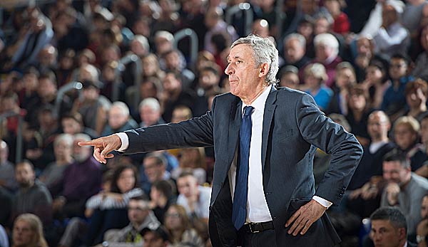 Basketball: Ex-Bundestrainer Svetislav Pesic fordert eine Verkleinerung der BBL.