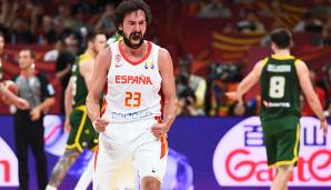 Spanien steht nach dem Sieg gegen Australien im Finale der Basketball-WM.