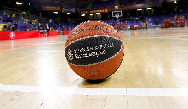 Die Saison der EuroLeague 2019/20 wird nicht fortgesetzt.