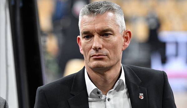 Bamberg hat sich mit sofortiger Wirkung von Sportdirektor Leo De Rycke getrennt.