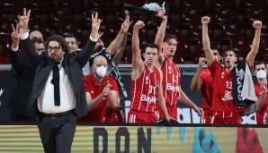 Bayern hat in der EuroLeague den nächsten Sieg gefeiert.